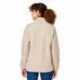 North End NE713W Ladies Aura Sweater Fleece Quarter-Zip