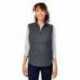 North End NE714W Ladies Aura Sweater Fleece Vest