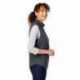 North End NE714W Ladies Aura Sweater Fleece Vest