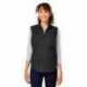 North End NE714W Ladies Aura Sweater Fleece Vest