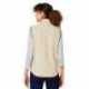 North End NE714W Ladies Aura Sweater Fleece Vest