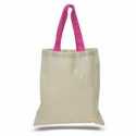 OAD OAD105 Contrasting Handles Tote