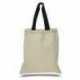 OAD OAD105 Contrasting Handles Tote