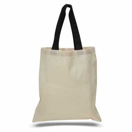 OAD OAD105 Contrasting Handles Tote