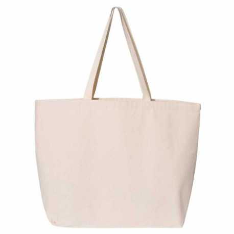 OAD OAD108 Jumbo Gusseted Tote