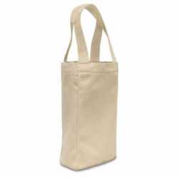 OAD OAD112 Two Bottle Wine Tote