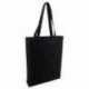 OAD OAD106R Midweight Recycled Cotton Gusseted Tote