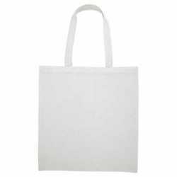 OAD OAD113R Midweight Recycled Cotton Canvas Tote Bag