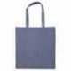 OAD OAD113R Midweight Recycled Cotton Canvas Tote Bag