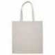 OAD OAD113R Midweight Recycled Cotton Canvas Tote Bag