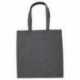 OAD OAD113R Midweight Recycled Cotton Canvas Tote Bag