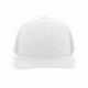 Pacific Headwear 104C Trucker Snapback Hat