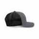 Pacific Headwear 104C Trucker Snapback Hat