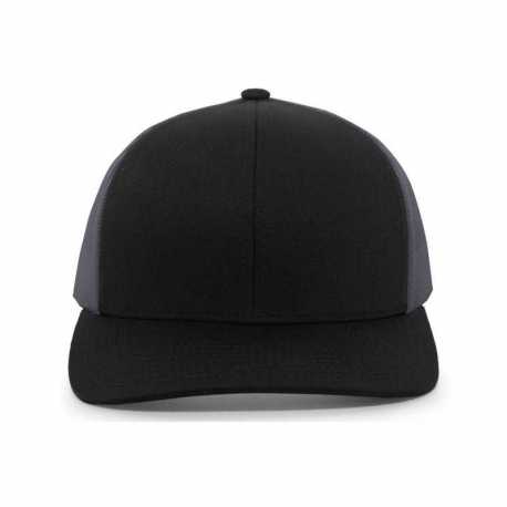 Pacific Headwear 104C Trucker Snapback Hat