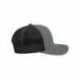 Pacific Headwear 104S Contrast Stitch Trucker Snapback