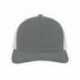 Pacific Headwear 104S Contrast Stitch Trucker Snapback