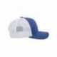 Pacific Headwear 104S Contrast Stitch Trucker Snapback