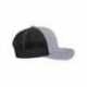 Pacific Headwear 104S Contrast Stitch Trucker Snapback