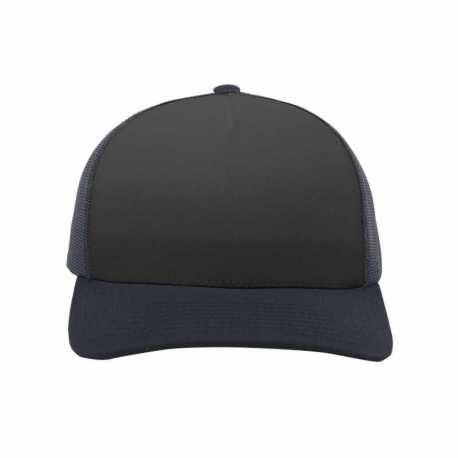 Pacific Headwear 105C Snapback Trucker Cap