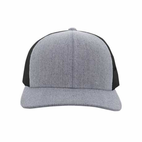 Pacific Headwear 110CPH Trucker Snapback Cap