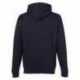 Just Hoods By AWDis JHA003 Adult Midweight Varsity Contrast Hooded Sweatshirt