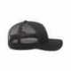 Pacific Headwear 104BR Trucker Snapback Braid Cap