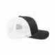 Pacific Headwear 104BR Trucker Snapback Braid Cap