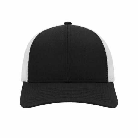 Pacific Headwear P114 Low-Pro Trucker Cap