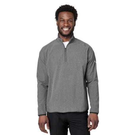 Puma Golf 538931 Men's Coastal Woven Quarter-Zip