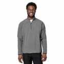 Puma Golf 538931 Men's Coastal Woven Quarter-Zip