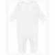 Rabbit Skins 4412 Infant Baby Rib Coverall