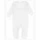 Rabbit Skins 4412 Infant Baby Rib Coverall