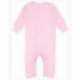 Rabbit Skins 4412 Infant Baby Rib Coverall