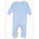 Rabbit Skins 4412 Infant Baby Rib Coverall