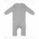 Rabbit Skins 4412 Infant Baby Rib Coverall