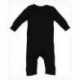 Rabbit Skins 4412 Infant Baby Rib Coverall