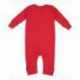 Rabbit Skins 4412 Infant Baby Rib Coverall