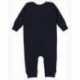 Rabbit Skins 4412 Infant Baby Rib Coverall