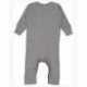 Rabbit Skins 4412 Infant Baby Rib Coverall