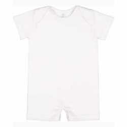 Rabbit Skins 4486 Infant Premium Jersey T-Romper