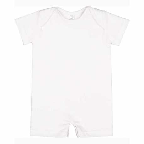 Rabbit Skins 4486 Infant Premium Jersey T-Romper