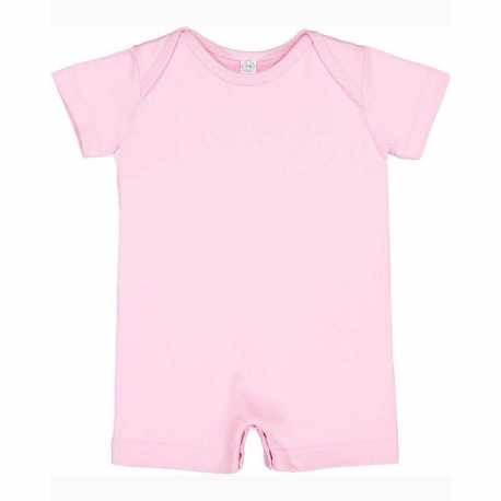 Rabbit Skins 4486 Infant Premium Jersey T-Romper