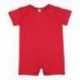 Rabbit Skins 4486 Infant Premium Jersey T-Romper