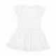 Rabbit Skins 5323 Toddler Baby Rib Dress