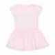 Rabbit Skins 5323 Toddler Baby Rib Dress