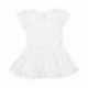 Rabbit Skins RS5320 Infant Baby Rib Dress