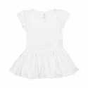 Rabbit Skins RS5320 Infant Baby Rib Dress