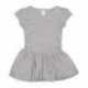 Rabbit Skins RS5320 Infant Baby Rib Dress