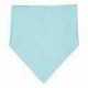 Rabbit Skins RS1012 Infant Premium Jersey Bandana Bib