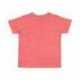 Rabbit Skins 3391 Toddler Harborside Melange Jersey T-Shirt